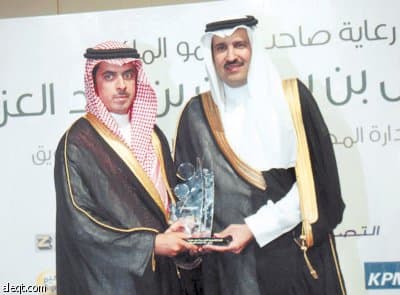 الذهيبان: جائزة أفضل بيئة عمل سعودية تؤكد نجاح سياسة استثمار الموارد البشرية في "أوراكل"