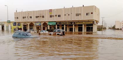 الجوف : الأهالي يتنفسون الصعداء .. ومطالبات بكشف تلاعب المقاولين