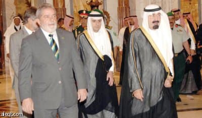 تقدير برازيلي لمواقف المملكة ومساعداتها الإغاثية