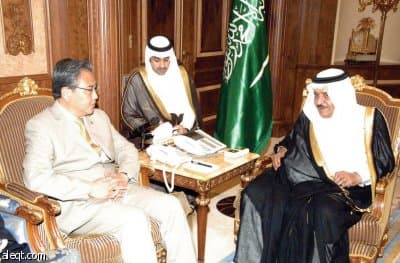 النائب الثاني يبحث سبل تعزيز التعاون مع كوريا الجنوبية