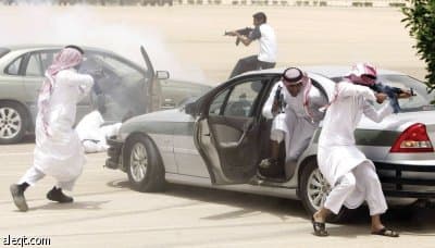 تخريج عدد من الدورات التخصصية في قيادة الأمن الخاصة