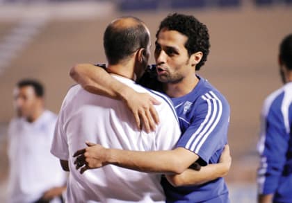 CD هلالي يحسم التوقيع مع جيريتس