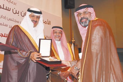 سلطان بن سلمان: على الشركات تحمل مسؤوليتها الاجتماعية تجاه المعوقين