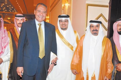 أفراح المريبض والعتيبي