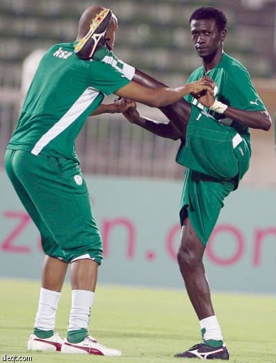 الهلال لم يفاوضني .. الأهلي لم يخبرني .. ومقايضتي مشروطة