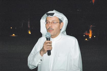 عماد الحجيلان يحتفي بوفد من الكونجرس الأمريكي