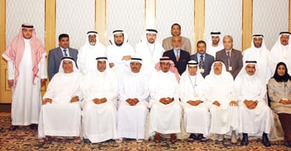 أمانة مركز الوثائق الخليجي تضم دارة القاسمي إلى عضويتها