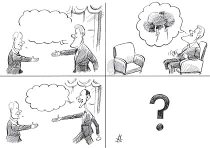 كاركتيرات الإيكونوميست