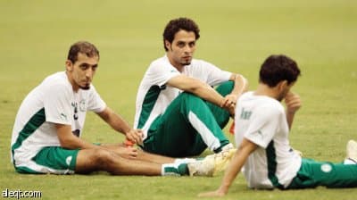 هزازي يتخلف عن الأخضر.. والمصيبيح يتوعده: عذرك غير مقبول