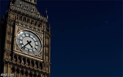 بيغ بن تحتفل بعيدها الخمسين بعد المائة