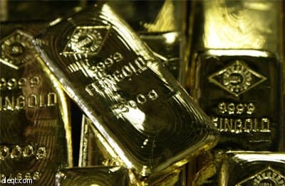 قطع الذهب في لندن صباحا على 973.50 دولار للأوقية