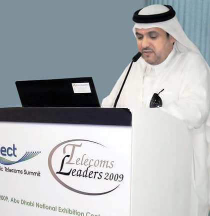 "الاتصالات السعودية" تنفرد بتقديم خدمات النطاق العريض Broadband الحقيقي في المملكة وبعدة تقنيات