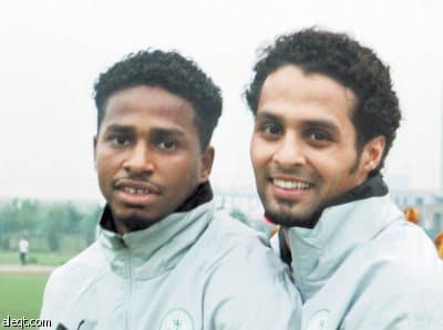 الأمطار تلغي تدريب الأخضر وتحوله إلى ملعب "صناعي"