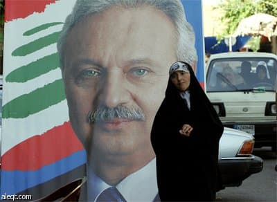 وزير الداخلية اللبناني: نسبة المشاركة في الانتخابات بلغت 52%