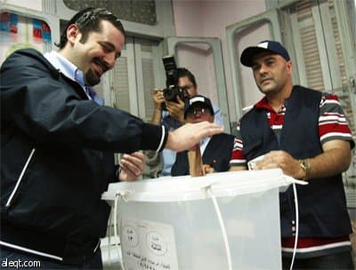 وزير الداخلية اللبناني: نسبة المشاركة في الانتخابات بلغت 52%
