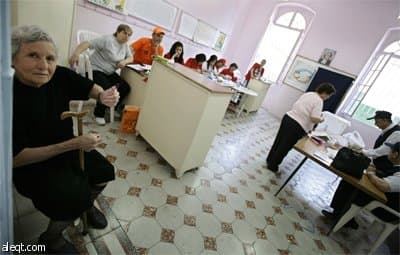 وزير الداخلية اللبناني: نسبة المشاركة في الانتخابات بلغت 52%