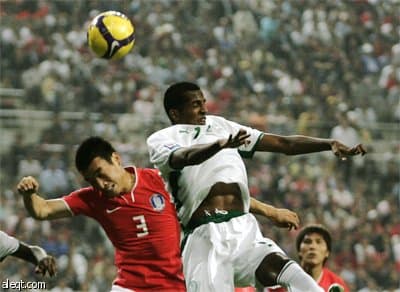 السعودية تتعادل مع كوريا الجنوبية ومصيرها في "درة الملاعب"