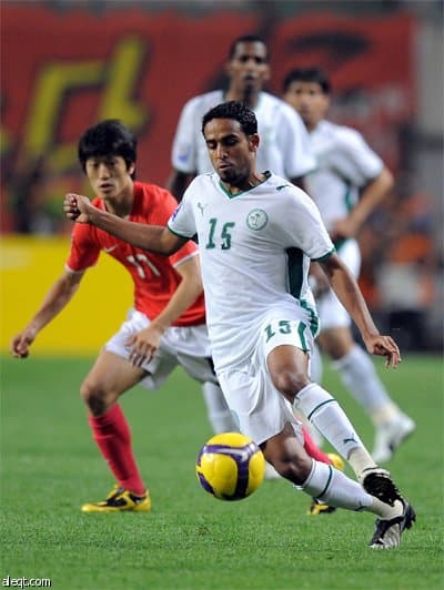 السعودية تتعادل مع كوريا الجنوبية ومصيرها في "درة الملاعب"