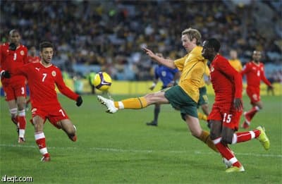 البحرين تحافظ على آمالها في التأهل رغم الهزيمة واليابان تنهي آمال قطر في الصعود لكأس العالم