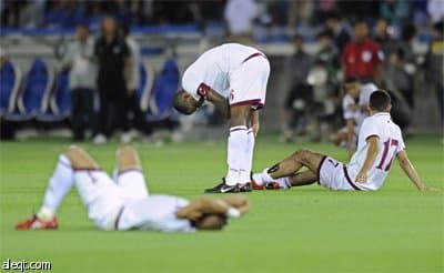 البحرين تحافظ على آمالها في التأهل رغم الهزيمة واليابان تنهي آمال قطر في الصعود لكأس العالم