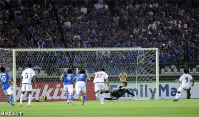 البحرين تحافظ على آمالها في التأهل رغم الهزيمة واليابان تنهي آمال قطر في الصعود لكأس العالم