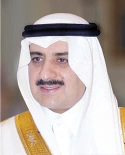 أمير تبوك: لا بد من حلول ما بين ترشيد المياه وعدم المساس بالزراعة