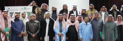 "الأهلي" يدعم رواد الأعمال ويحتفل بتخرج 30 شابا في الجوف