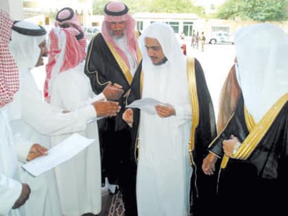 وزير العدل: سنُعرف بـ "نظام القضاء" ونناقشه في ندوة كبرى