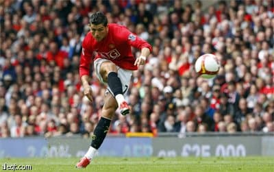 كريستيانو رونالدو إلى ريال مدريد مقابل 94 مليون يورو