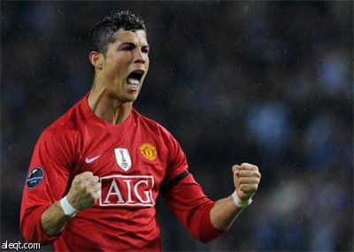 كريستيانو رونالدو إلى ريال مدريد مقابل 94 مليون يورو