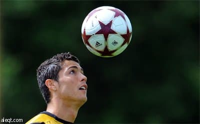 كريستيانو رونالدو إلى ريال مدريد مقابل 94 مليون يورو