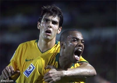 البرازيل تتألق و الأرجنتين تتعثر في تصفيات كأس العالم في أمريكا الجنوبية