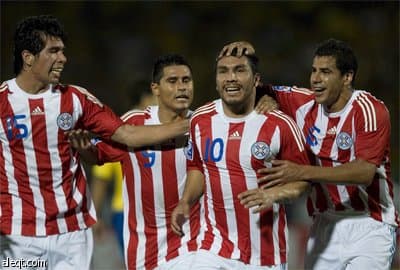البرازيل تتألق و الأرجنتين تتعثر في تصفيات كأس العالم في أمريكا الجنوبية