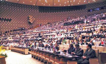 المملكة ودورها في تحقيق التضامن الإسلامي