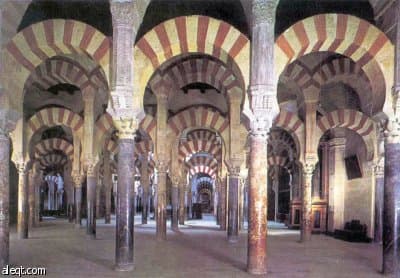 مسجد قرطبة في إسبانيا