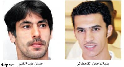 الأخضر يوقف مفاوضات النصر مع القحطاني