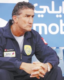 أنا من أختار الأجانب والسهلاوي .. وإدارة النصر أسعدتني