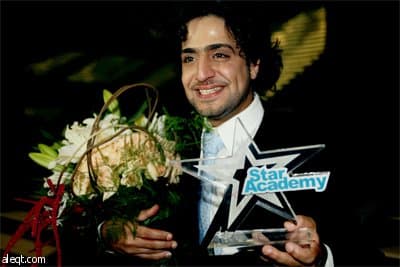 السعودي عبد العزيز عبد الرحمن يتوج نجم "ستار أكاديمي" في موسمه السادس