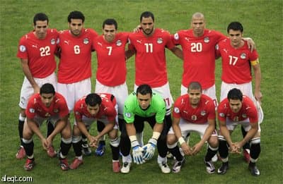 كاكا ينقذ البرازيل من ورطة "الفراعنة".. ومصر تحتج وتهدد بعدم اللعب أمام إيطاليا