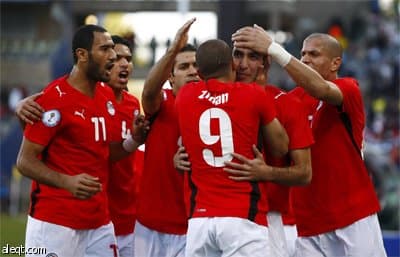 كاكا ينقذ البرازيل من ورطة "الفراعنة".. ومصر تحتج وتهدد بعدم اللعب أمام إيطاليا