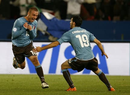 كأس القارات:المنتخب الإيطالي يحبط مخطط أمريكي للفوز وينتصر بثلاثية