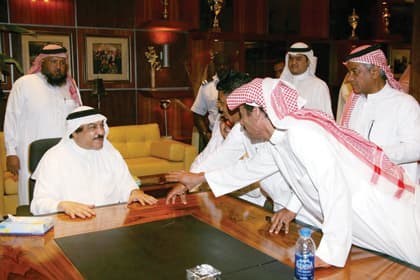 أنا كالمطر لي محب ولي كاره.. ودعمت الاتحاد بـ 60 مليونا