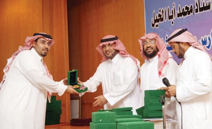 أبا الخيل: الأنشطة تبرز إذا طبقت بأساليب وأهداف سليمةً عملياً وعلميا