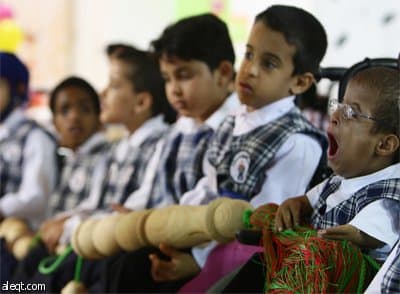 أطول مسبحة في العالم