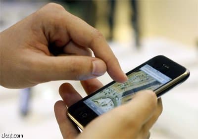 الهاتف النقال الجديد iPhone 3GS  يطرح في أسواق أسبانيا و بريطانيا.