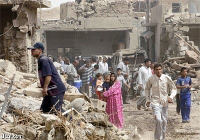 في تصاعد للعنف..60 قتيلاً و166 جريحاً بتفجير شاحنة مفخخة في كركوك