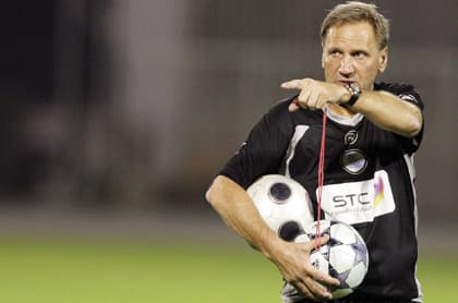 هيتكور يشترط 3 ملايين يورو لتدريب الريان