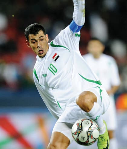 يونس: العراق لم يفشل في القارات.. غيرنا يخسر بـ 8