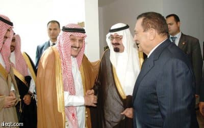 قمة سعودية مصرية بحرينية لمناقشة تعزيز العمل المشترك