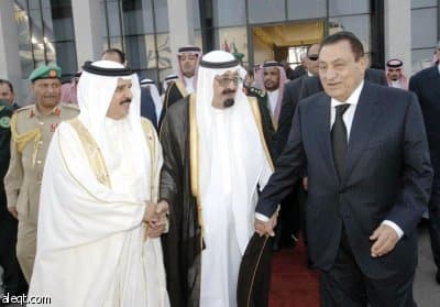 قمة سعودية مصرية بحرينية لمناقشة تعزيز العمل المشترك